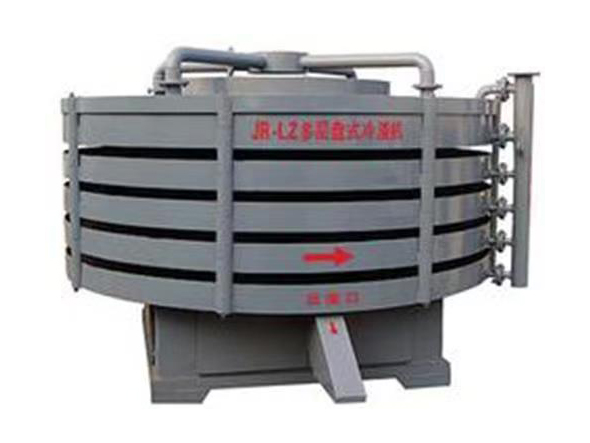 盘式冷渣机